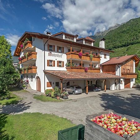 Wohnhof Apartamento Lagundo Exterior foto